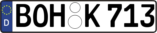 BOH-K713