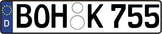 BOH-K755