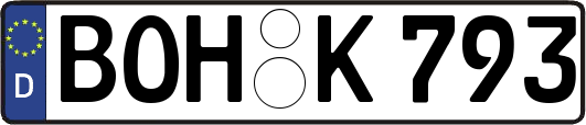 BOH-K793