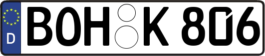 BOH-K806