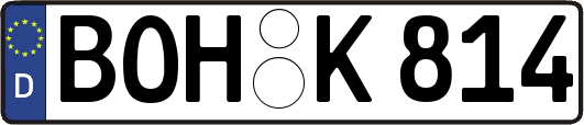 BOH-K814