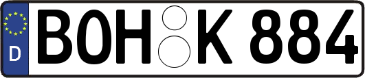 BOH-K884