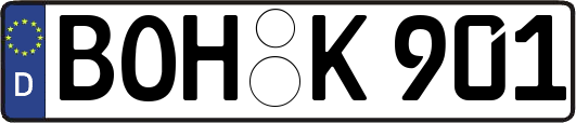 BOH-K901