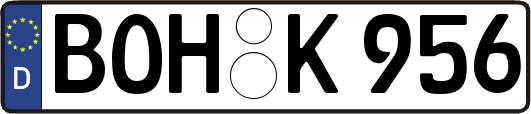 BOH-K956