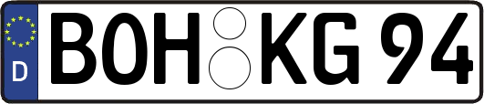 BOH-KG94