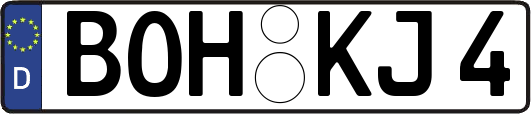 BOH-KJ4