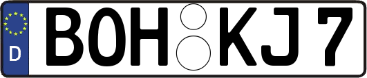 BOH-KJ7