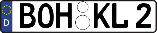 BOH-KL2