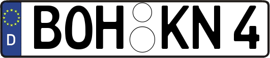 BOH-KN4