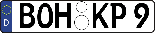 BOH-KP9