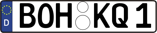 BOH-KQ1