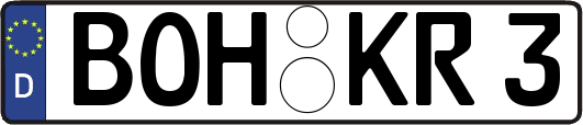 BOH-KR3