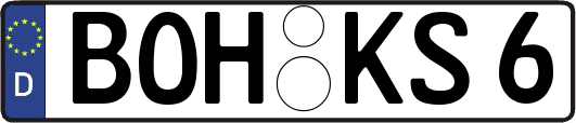 BOH-KS6