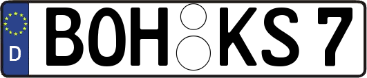 BOH-KS7