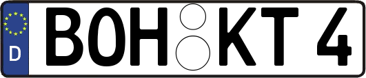 BOH-KT4