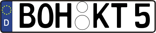 BOH-KT5