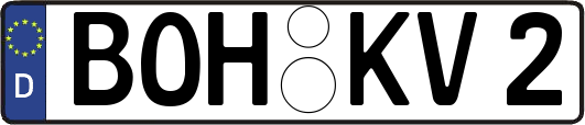 BOH-KV2