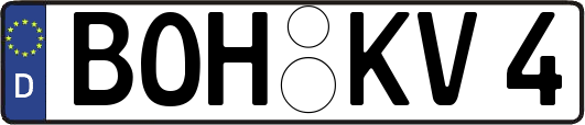 BOH-KV4