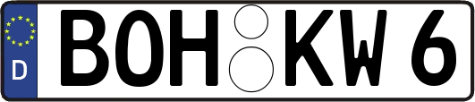 BOH-KW6