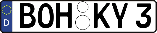 BOH-KY3