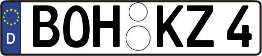 BOH-KZ4