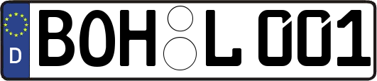 BOH-L001