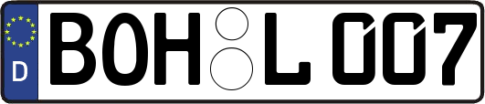BOH-L007