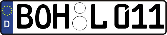 BOH-L011