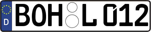 BOH-L012