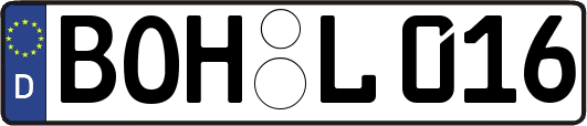 BOH-L016