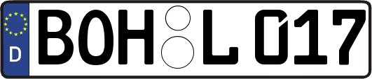 BOH-L017