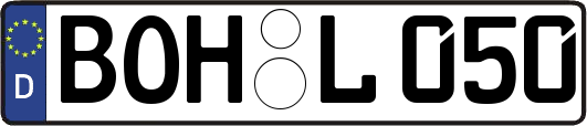 BOH-L050