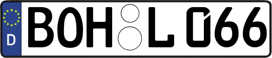 BOH-L066