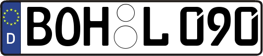 BOH-L090