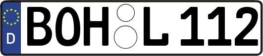 BOH-L112