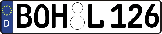 BOH-L126