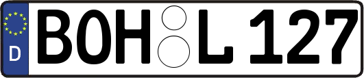 BOH-L127