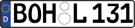 BOH-L131