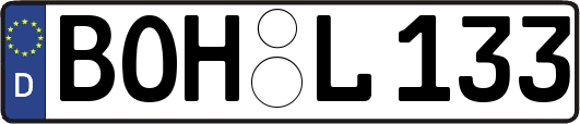 BOH-L133
