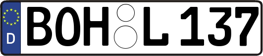 BOH-L137
