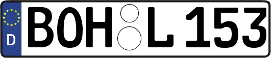 BOH-L153