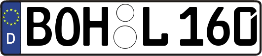 BOH-L160