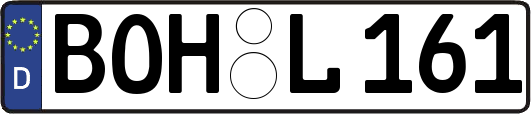 BOH-L161