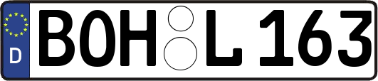 BOH-L163