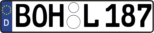 BOH-L187