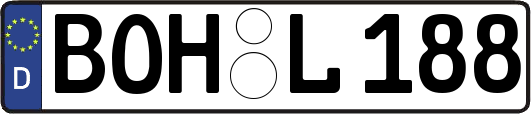 BOH-L188