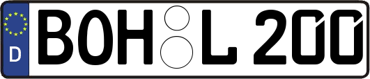 BOH-L200
