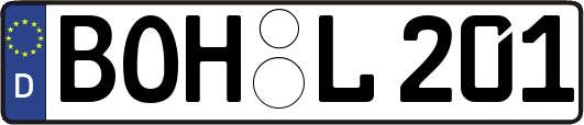 BOH-L201
