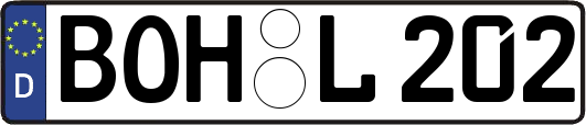 BOH-L202