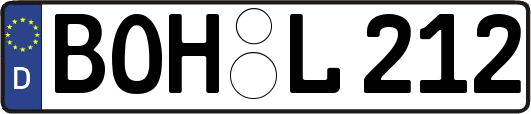 BOH-L212